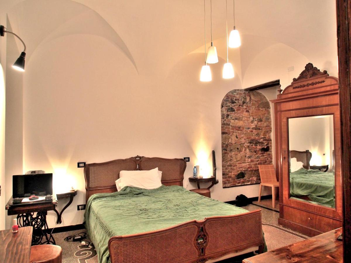 Apartamento Lovingenoa Old Stone Exterior foto