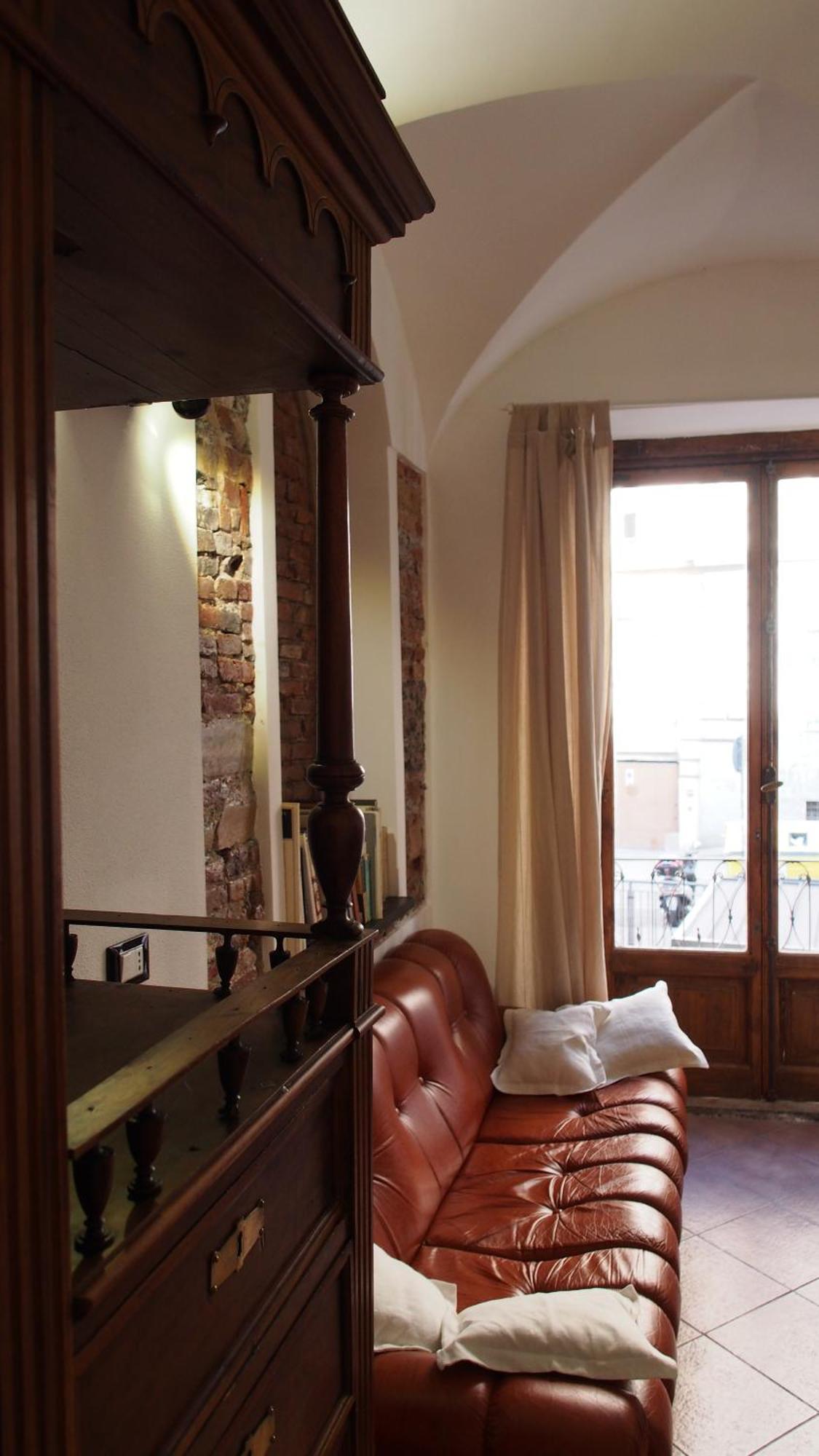 Apartamento Lovingenoa Old Stone Habitación foto