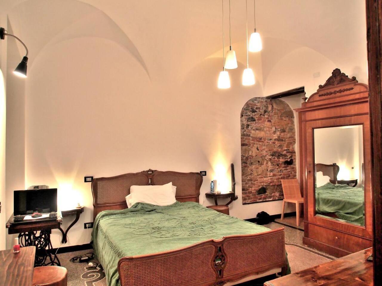 Apartamento Lovingenoa Old Stone Exterior foto