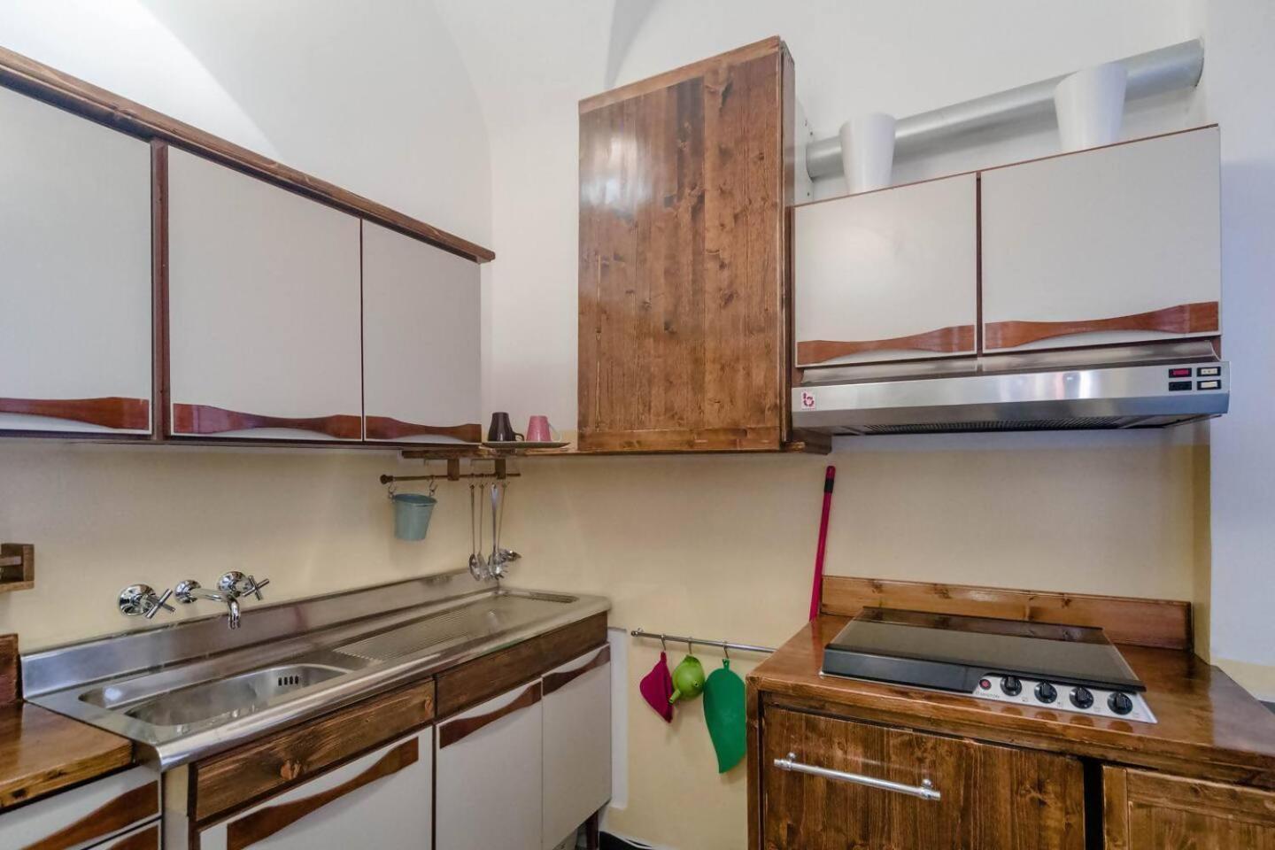 Apartamento Lovingenoa Old Stone Exterior foto