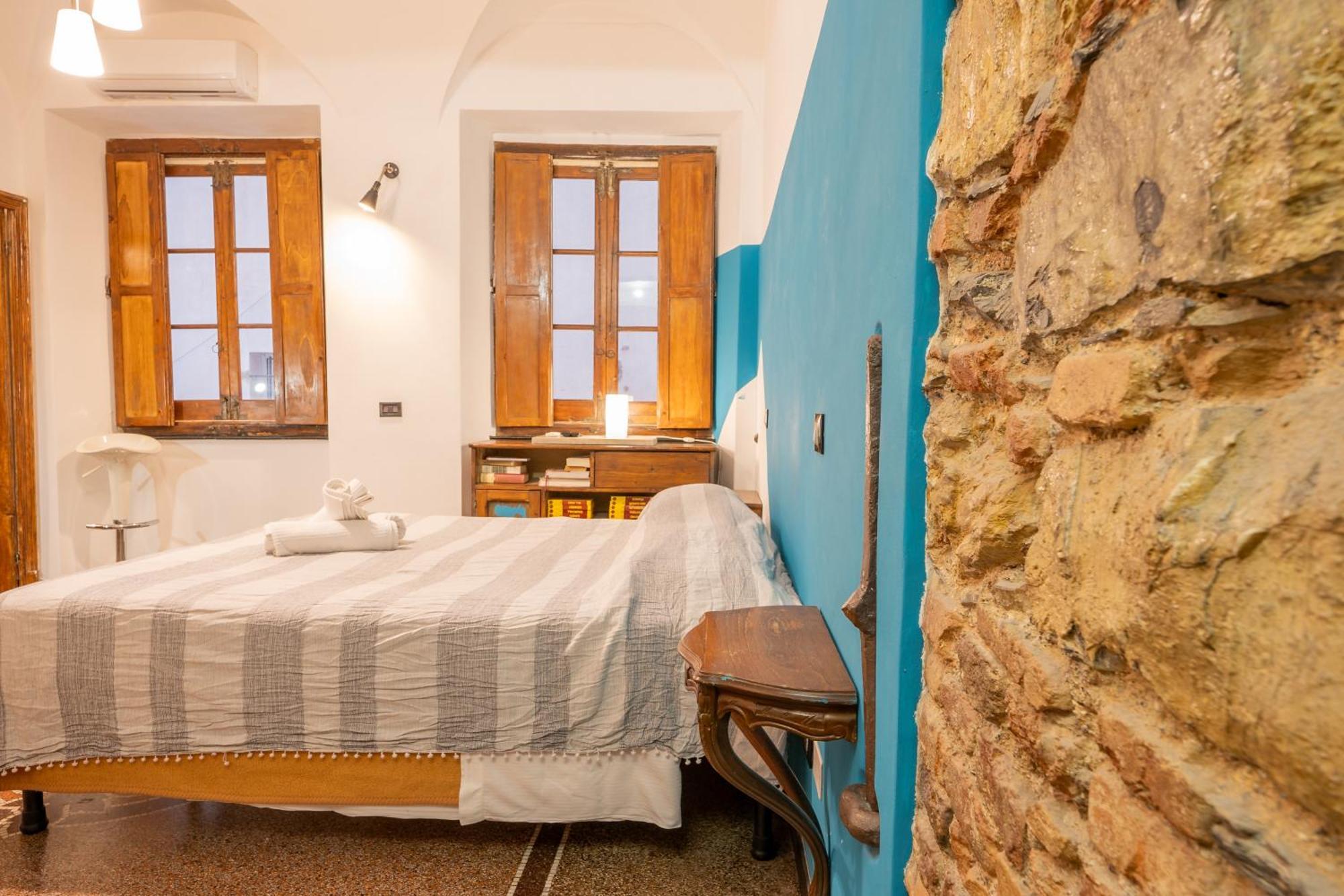 Apartamento Lovingenoa Old Stone Exterior foto