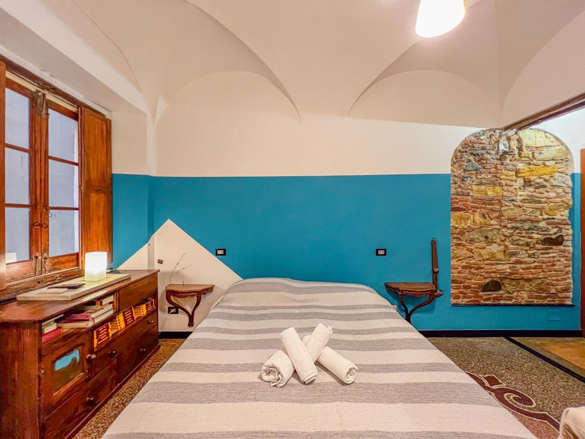 Apartamento Lovingenoa Old Stone Exterior foto