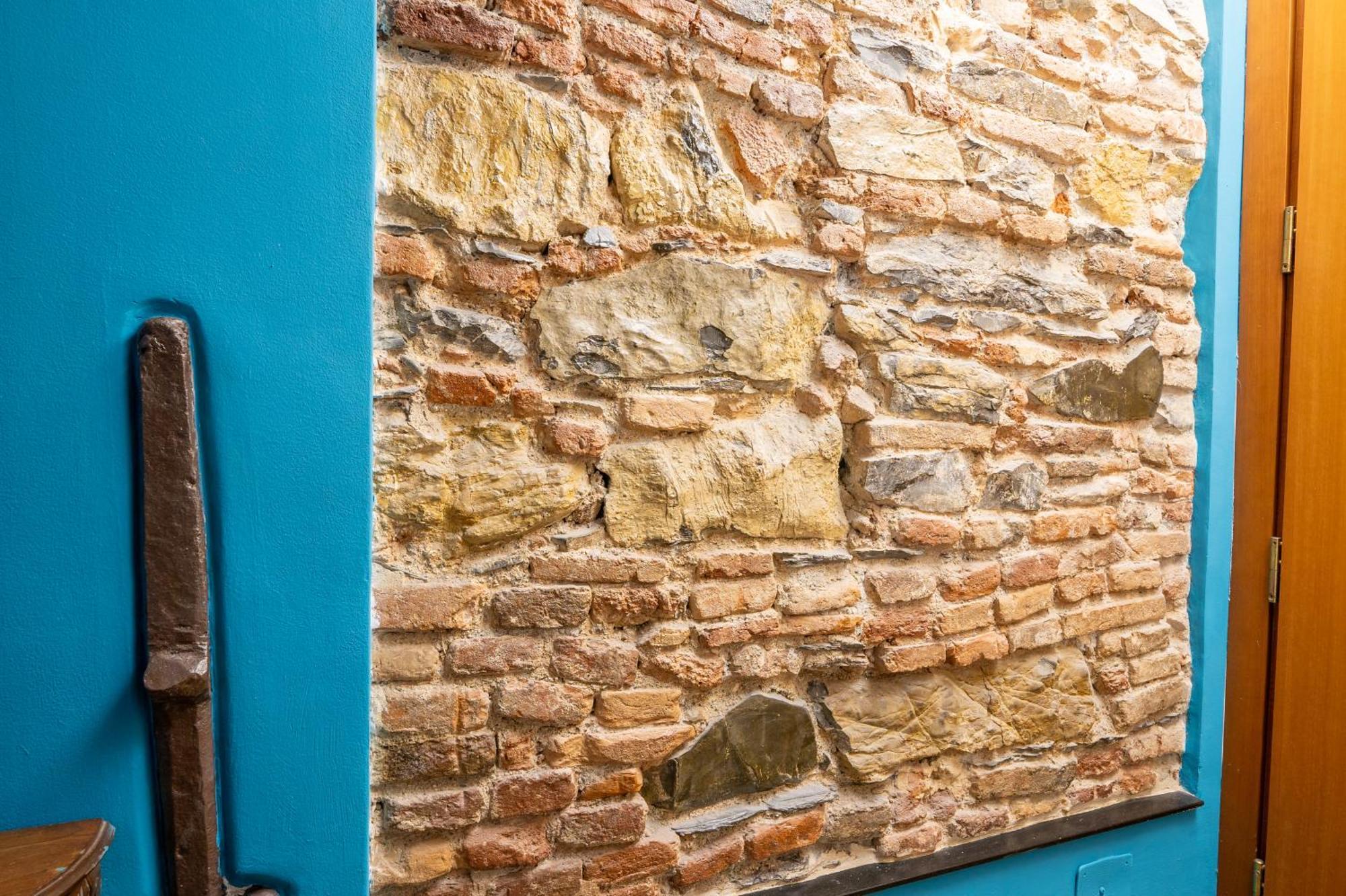 Apartamento Lovingenoa Old Stone Exterior foto