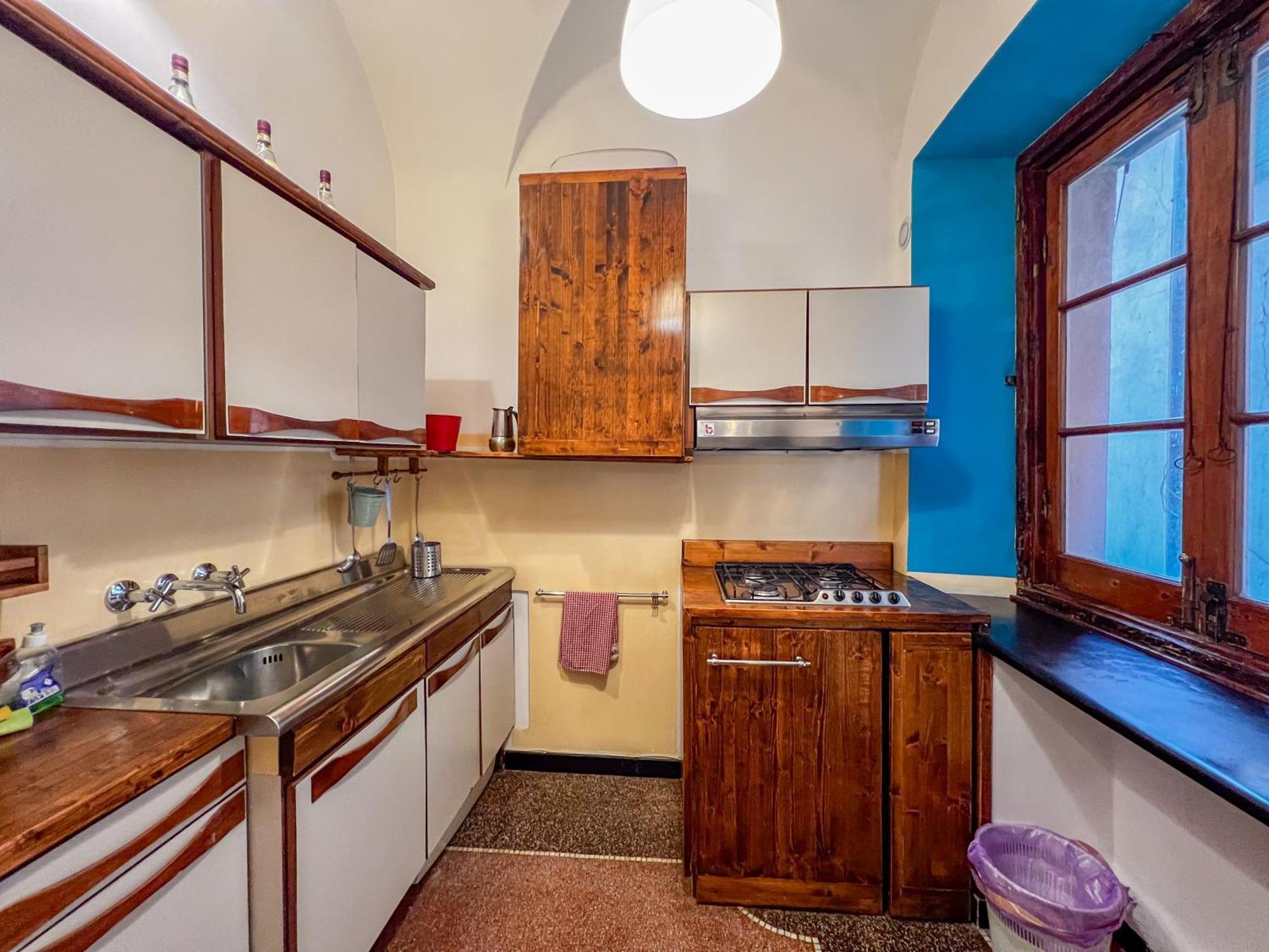 Apartamento Lovingenoa Old Stone Exterior foto