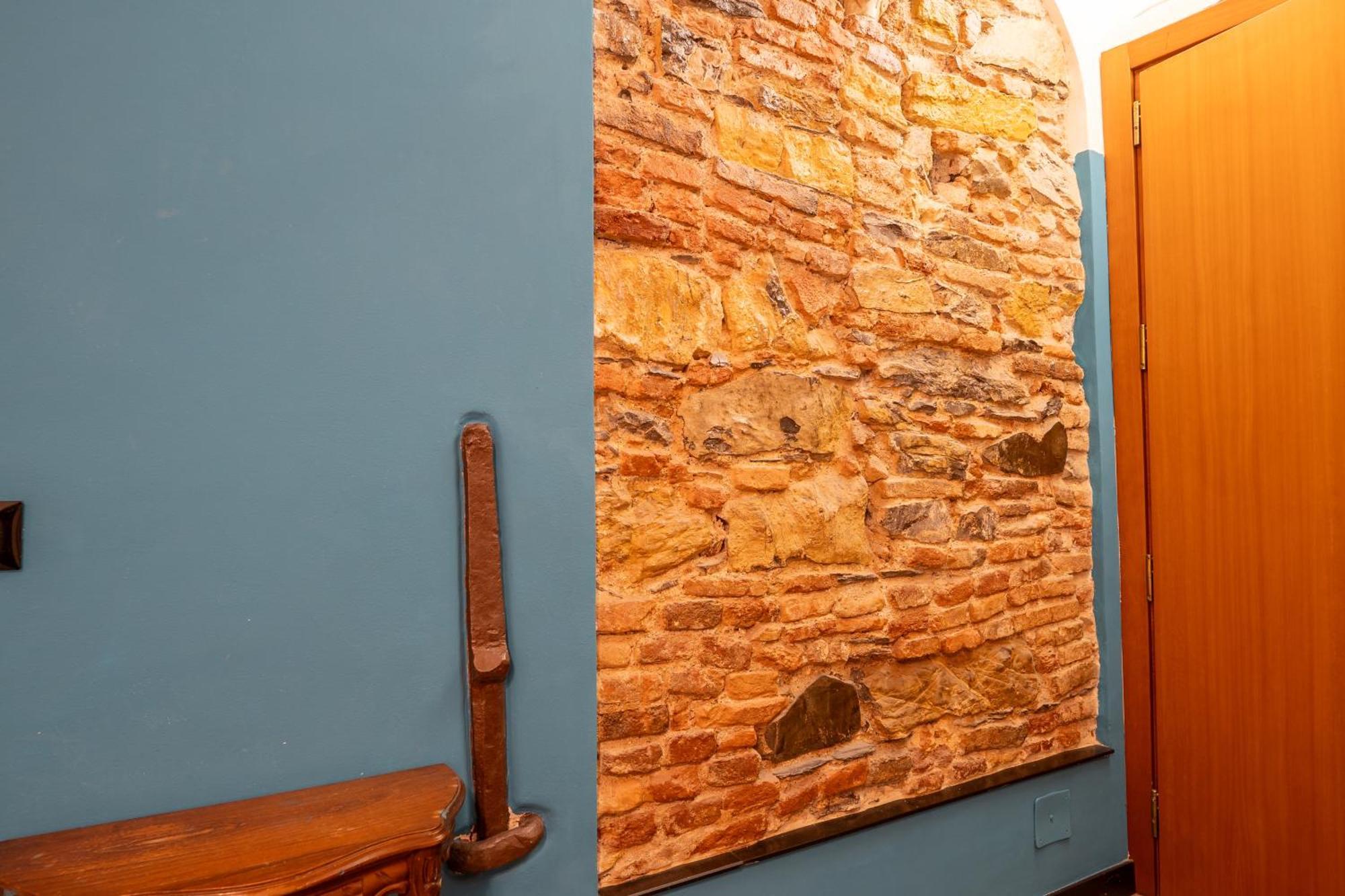 Apartamento Lovingenoa Old Stone Exterior foto