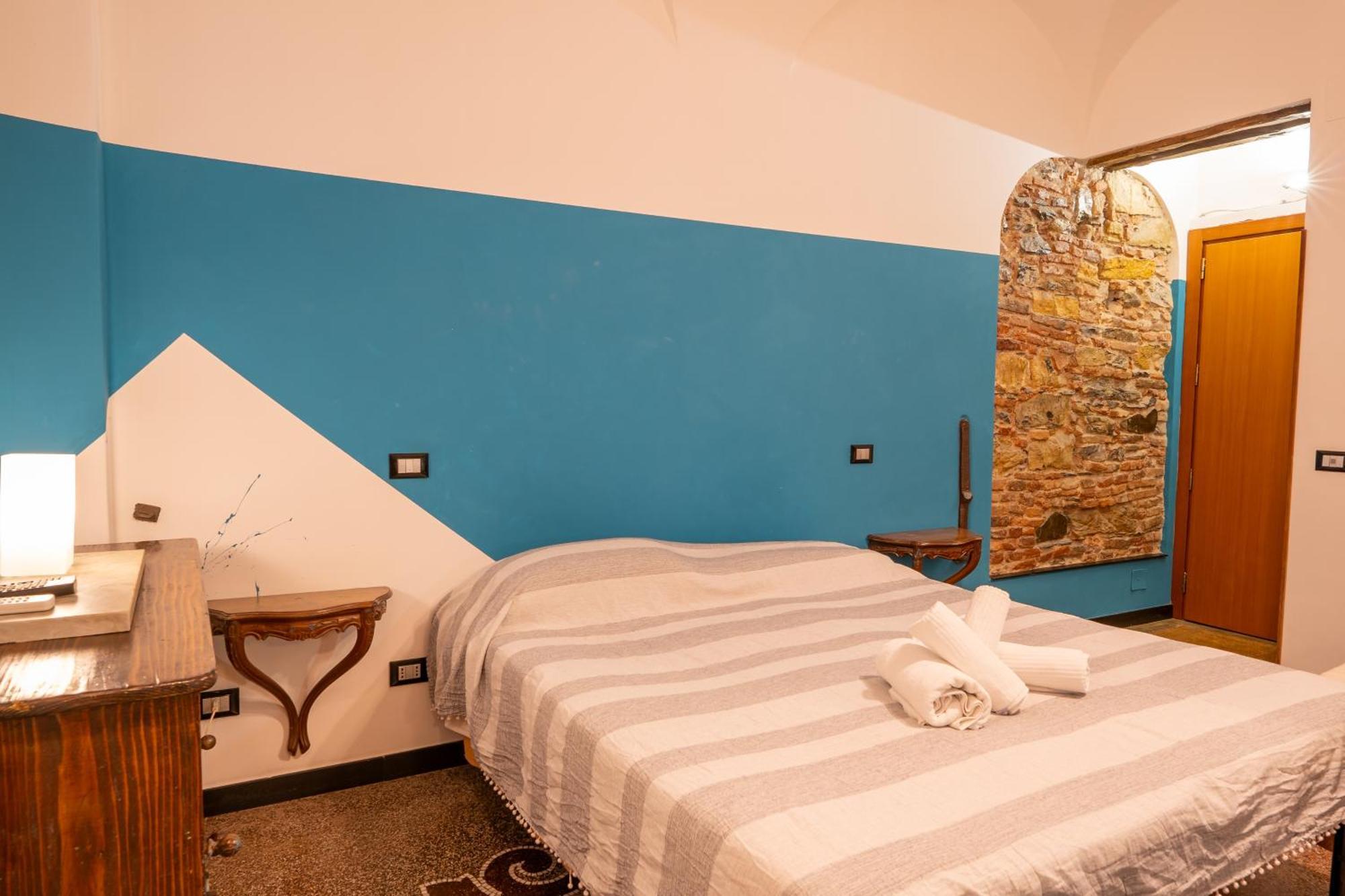 Apartamento Lovingenoa Old Stone Exterior foto
