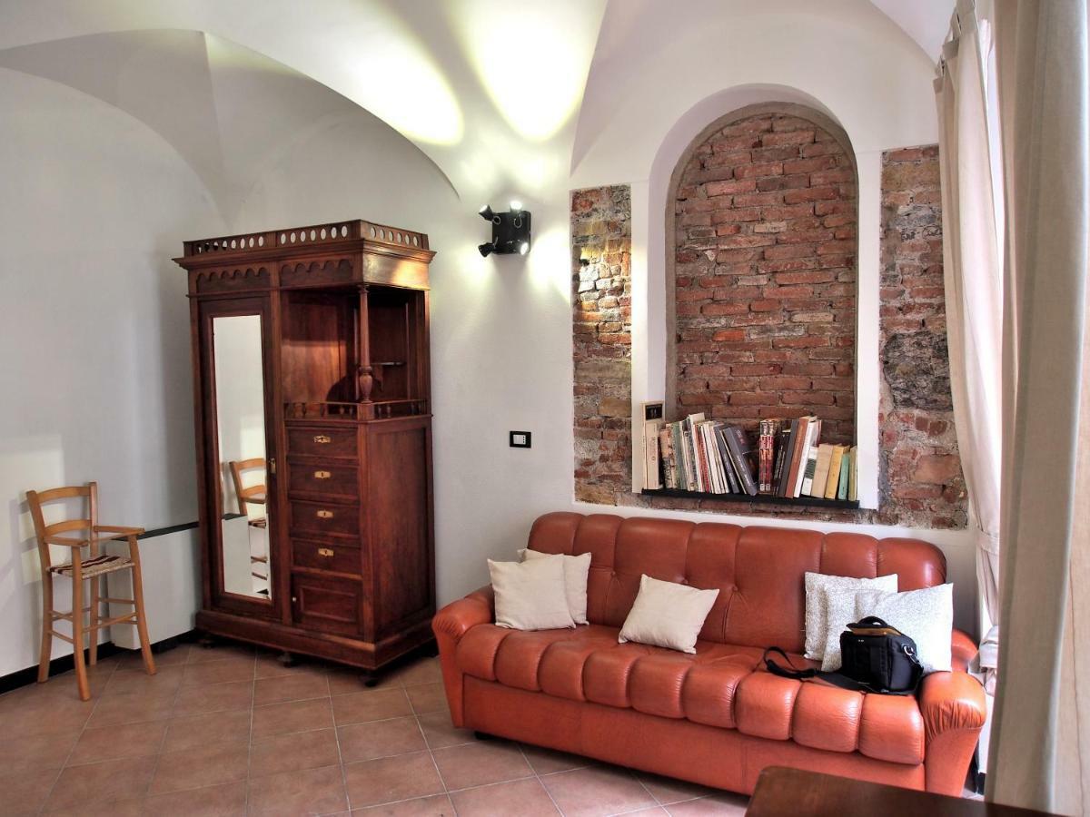 Apartamento Lovingenoa Old Stone Exterior foto